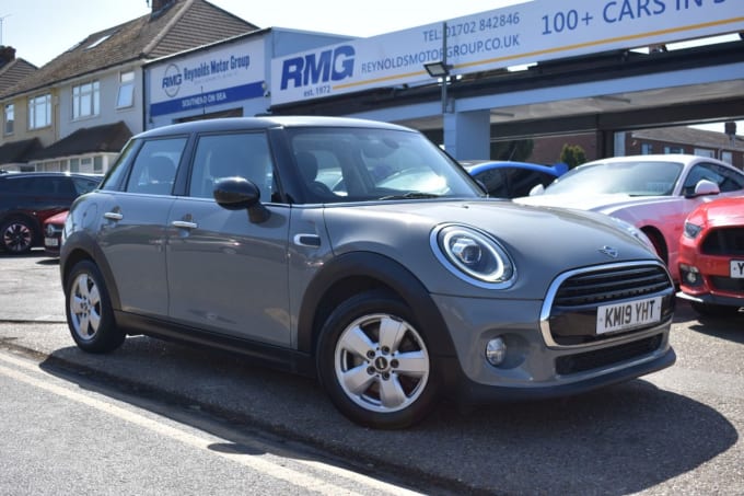 2019 Mini Mini