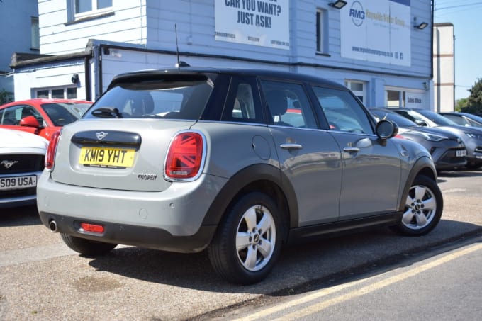 2019 Mini Mini