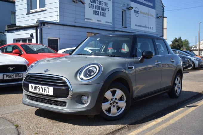 2019 Mini Mini