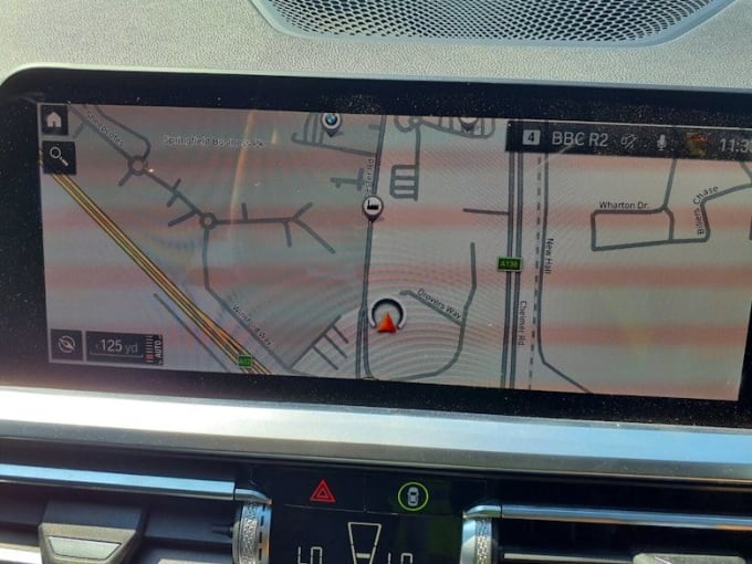 2025 BMW 3 Series