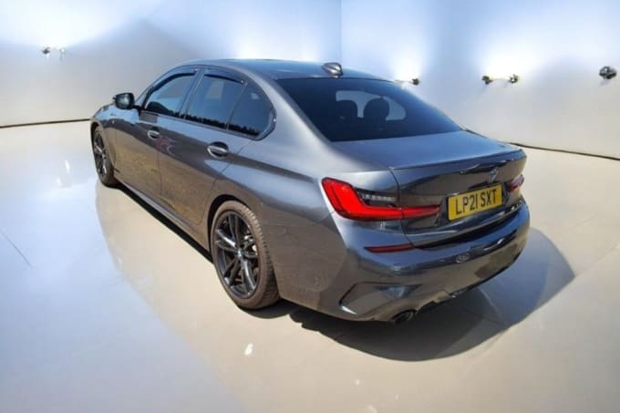 2025 BMW 3 Series