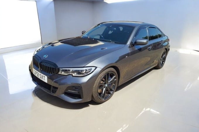 2025 BMW 3 Series