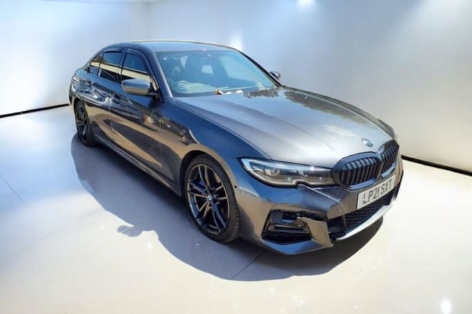 2025 BMW 3 Series
