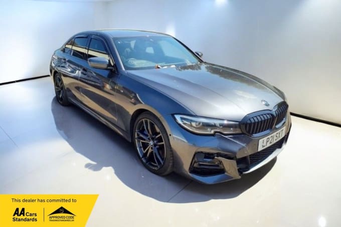2025 BMW 3 Series