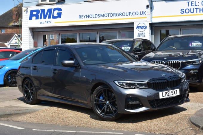 2025 BMW 3 Series