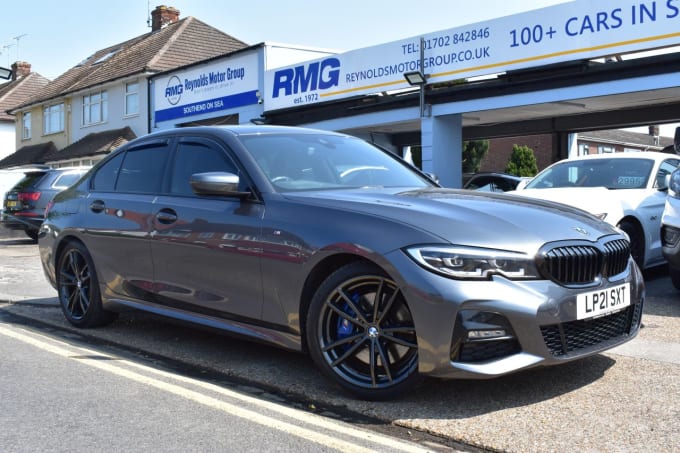 2025 BMW 3 Series