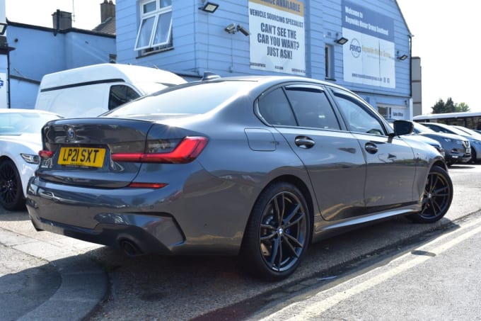 2025 BMW 3 Series