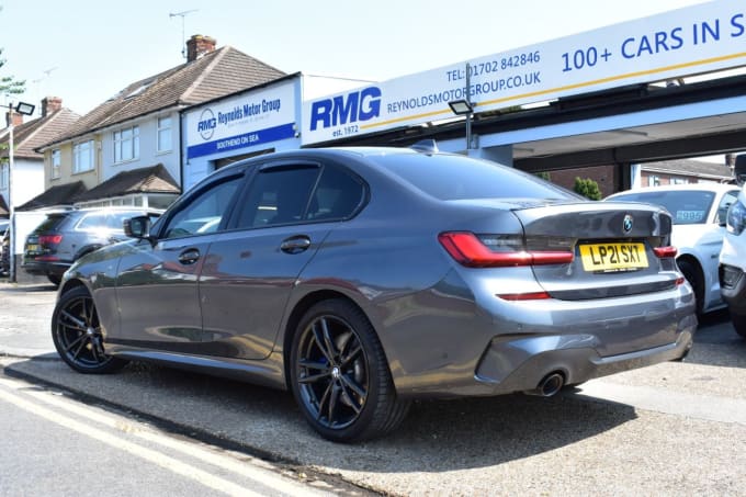 2025 BMW 3 Series