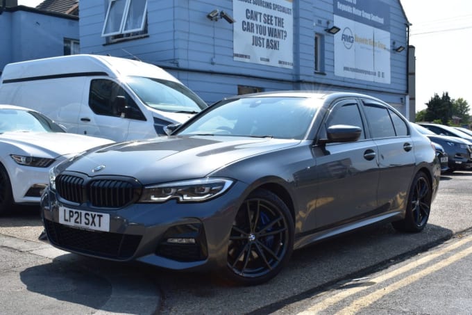 2025 BMW 3 Series
