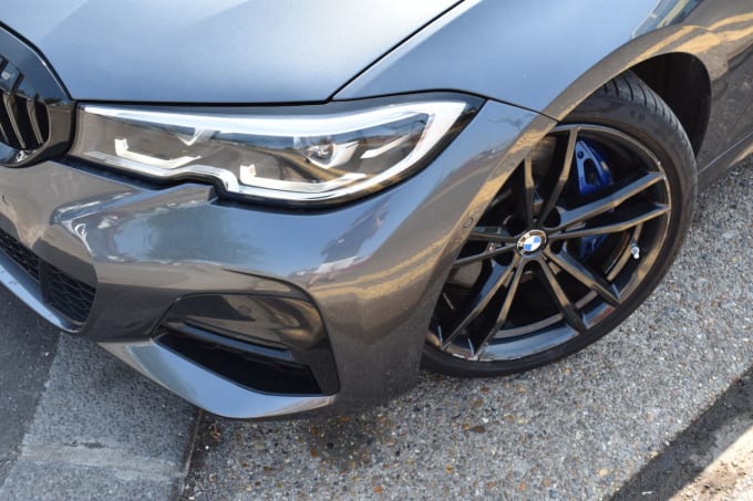 2025 BMW 3 Series