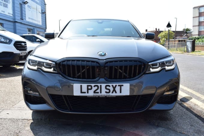 2025 BMW 3 Series