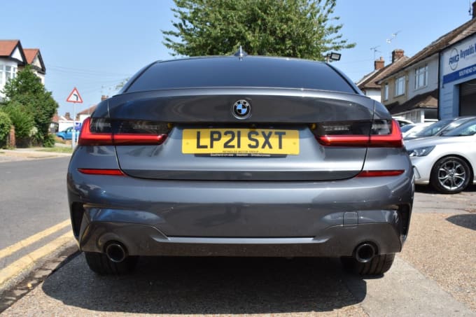 2025 BMW 3 Series