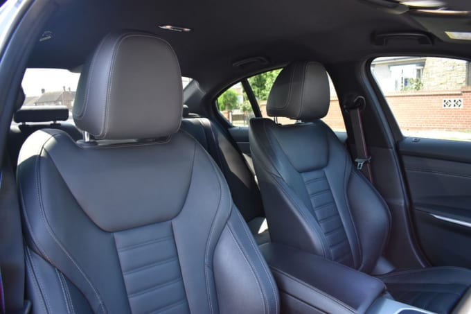 2025 BMW 3 Series