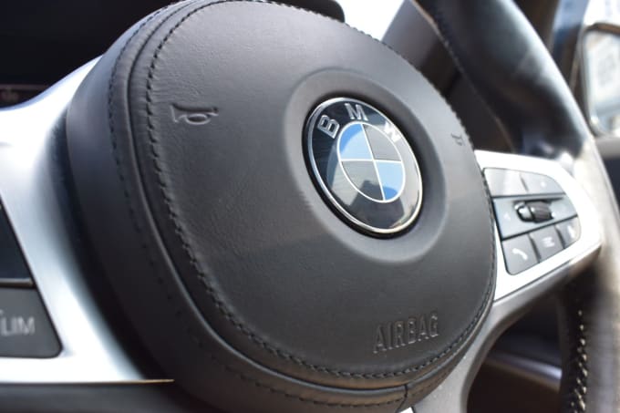 2025 BMW 3 Series