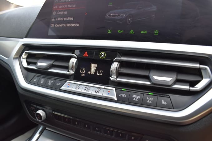 2025 BMW 3 Series