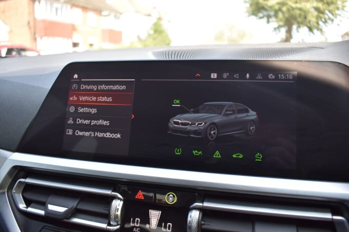 2025 BMW 3 Series
