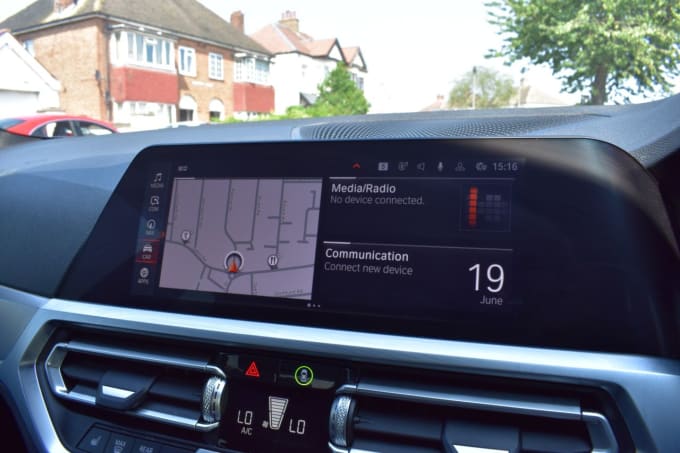 2025 BMW 3 Series