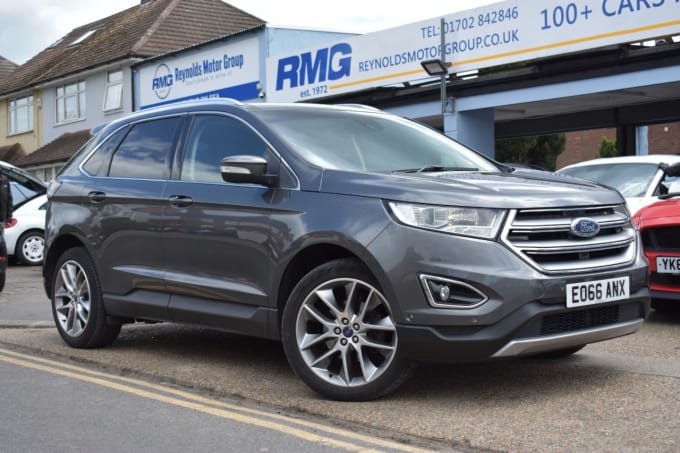 2025 Ford Edge