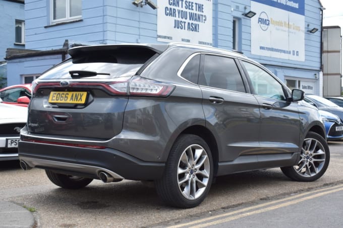 2025 Ford Edge