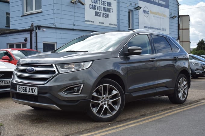2025 Ford Edge