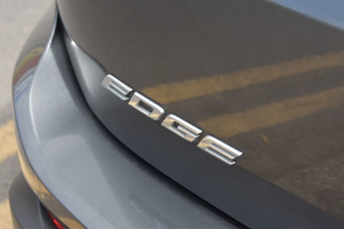 2025 Ford Edge