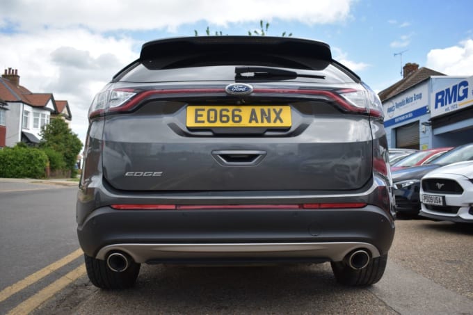 2025 Ford Edge