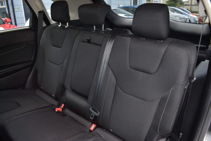 2025 Ford Edge
