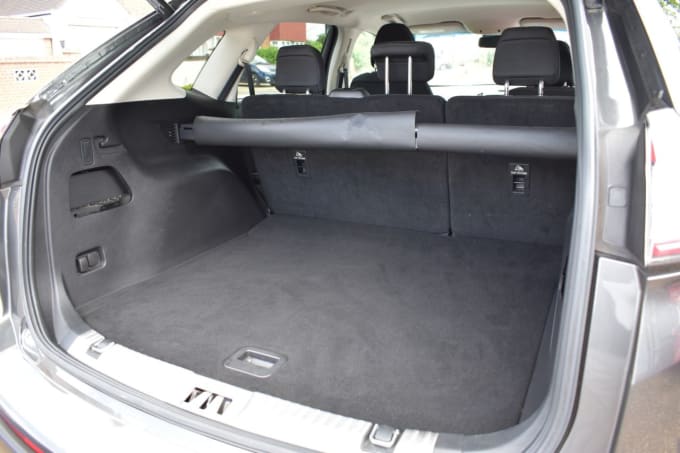 2025 Ford Edge