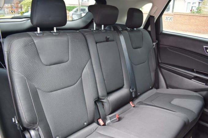 2025 Ford Edge