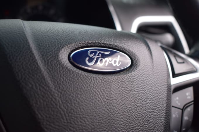 2025 Ford Edge