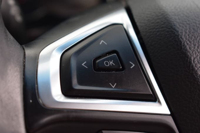 2025 Ford Edge