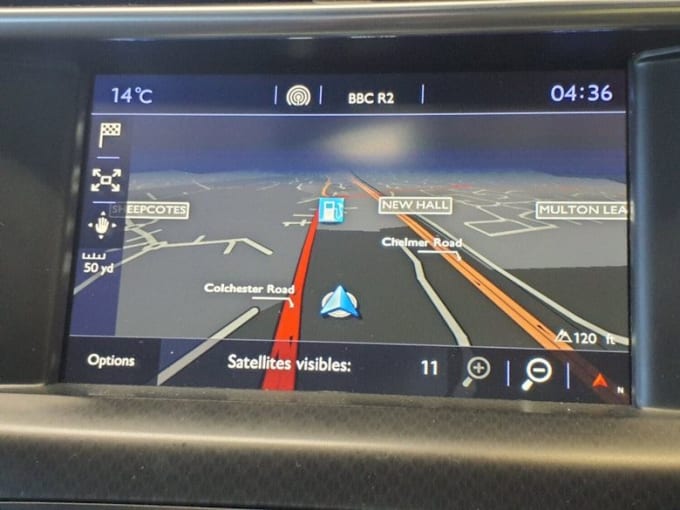 2025 Ds Automobiles Ds 4