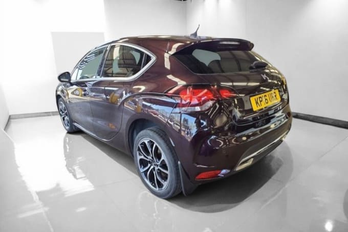 2025 Ds Automobiles Ds 4