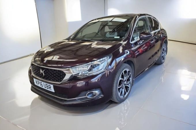 2025 Ds Automobiles Ds 4