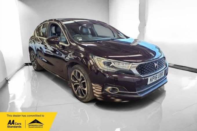 2025 Ds Automobiles Ds 4