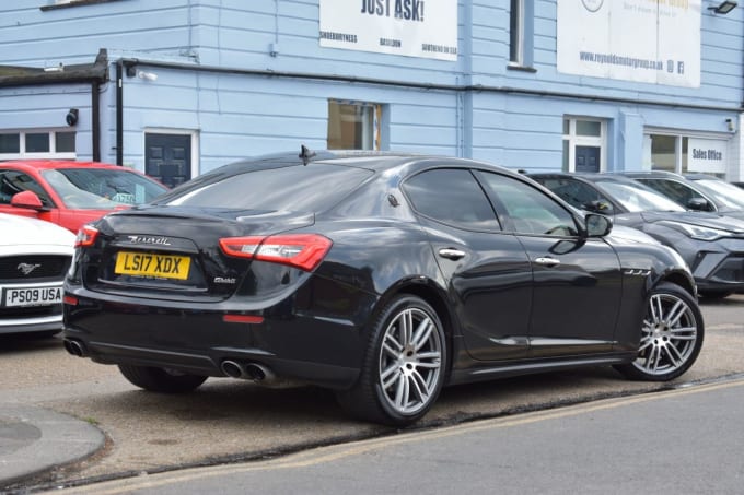 2025 Maserati Ghibli