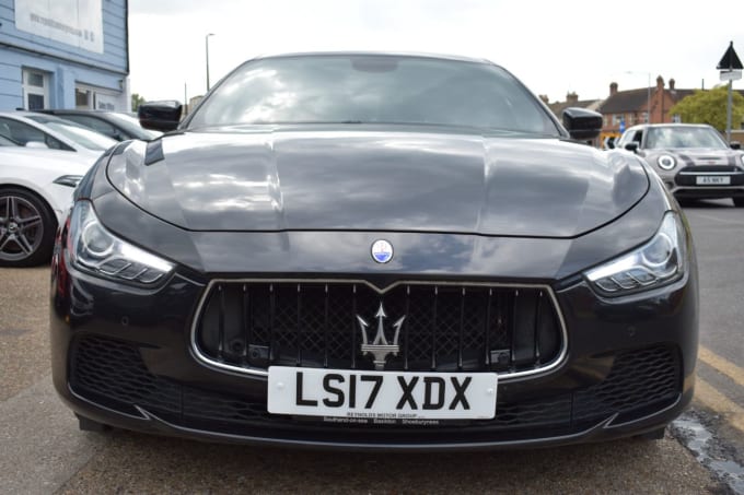 2025 Maserati Ghibli
