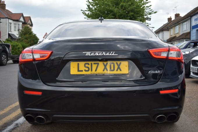 2025 Maserati Ghibli
