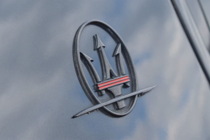2025 Maserati Ghibli