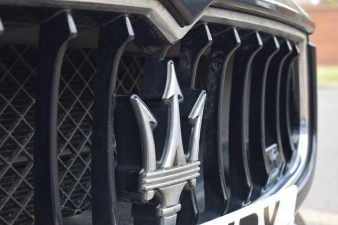 2025 Maserati Ghibli