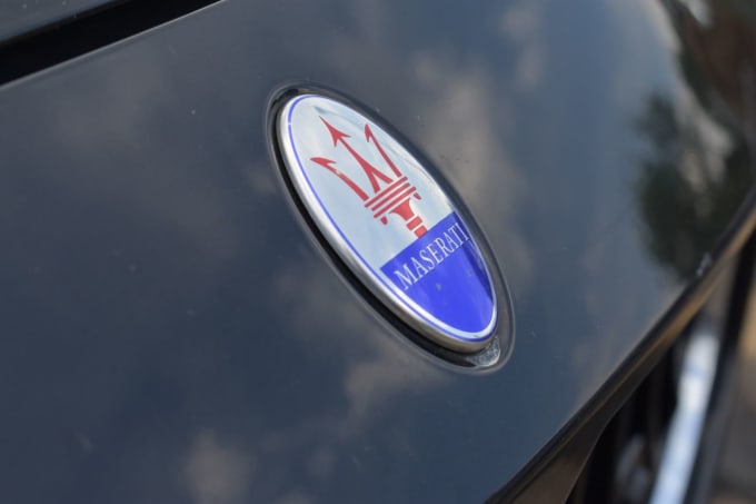 2025 Maserati Ghibli