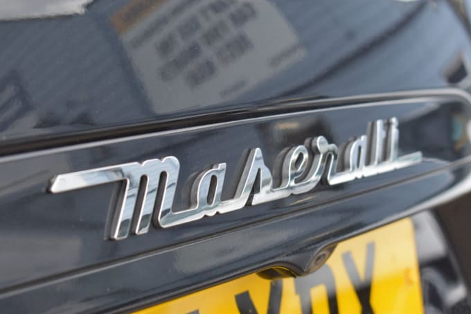 2025 Maserati Ghibli