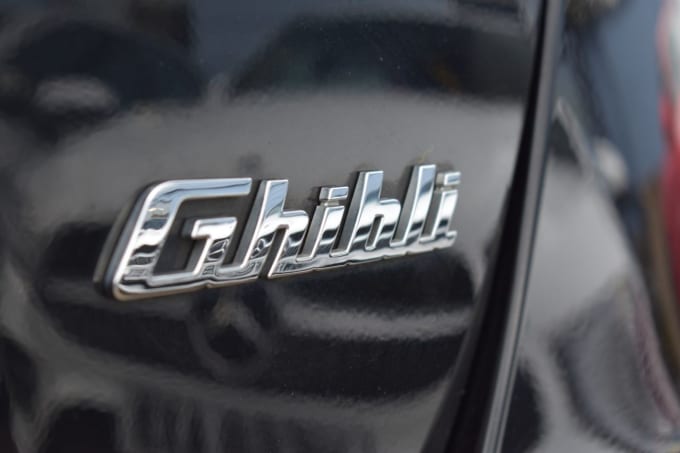 2025 Maserati Ghibli