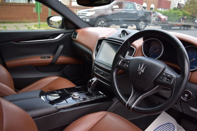 2025 Maserati Ghibli
