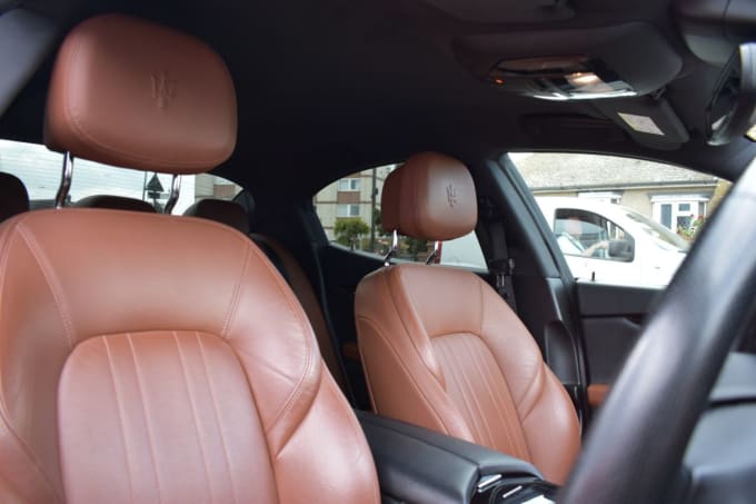 2025 Maserati Ghibli
