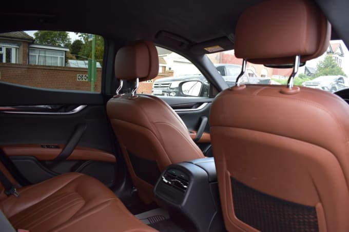 2025 Maserati Ghibli