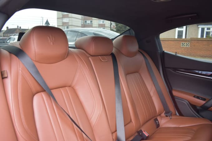 2025 Maserati Ghibli