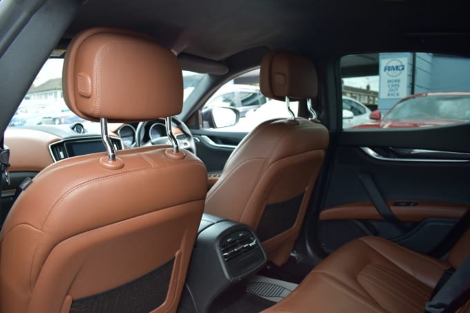 2025 Maserati Ghibli