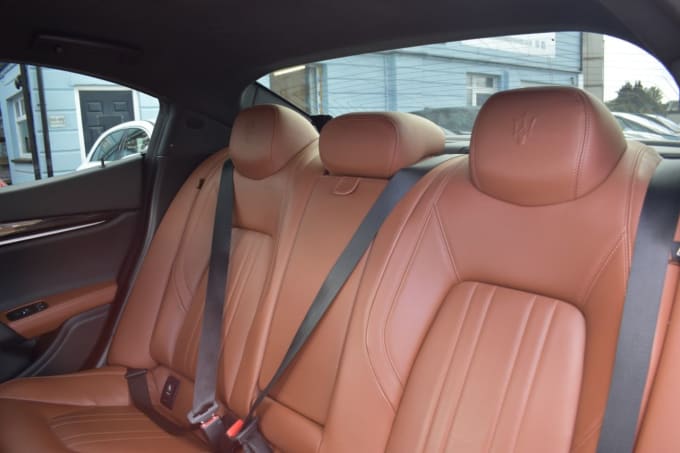 2025 Maserati Ghibli