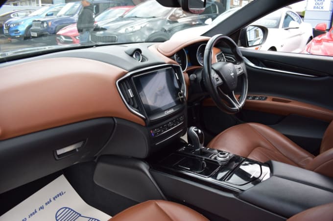 2025 Maserati Ghibli